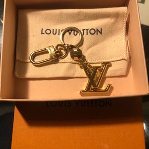Authentic Louis Vuitton Charm